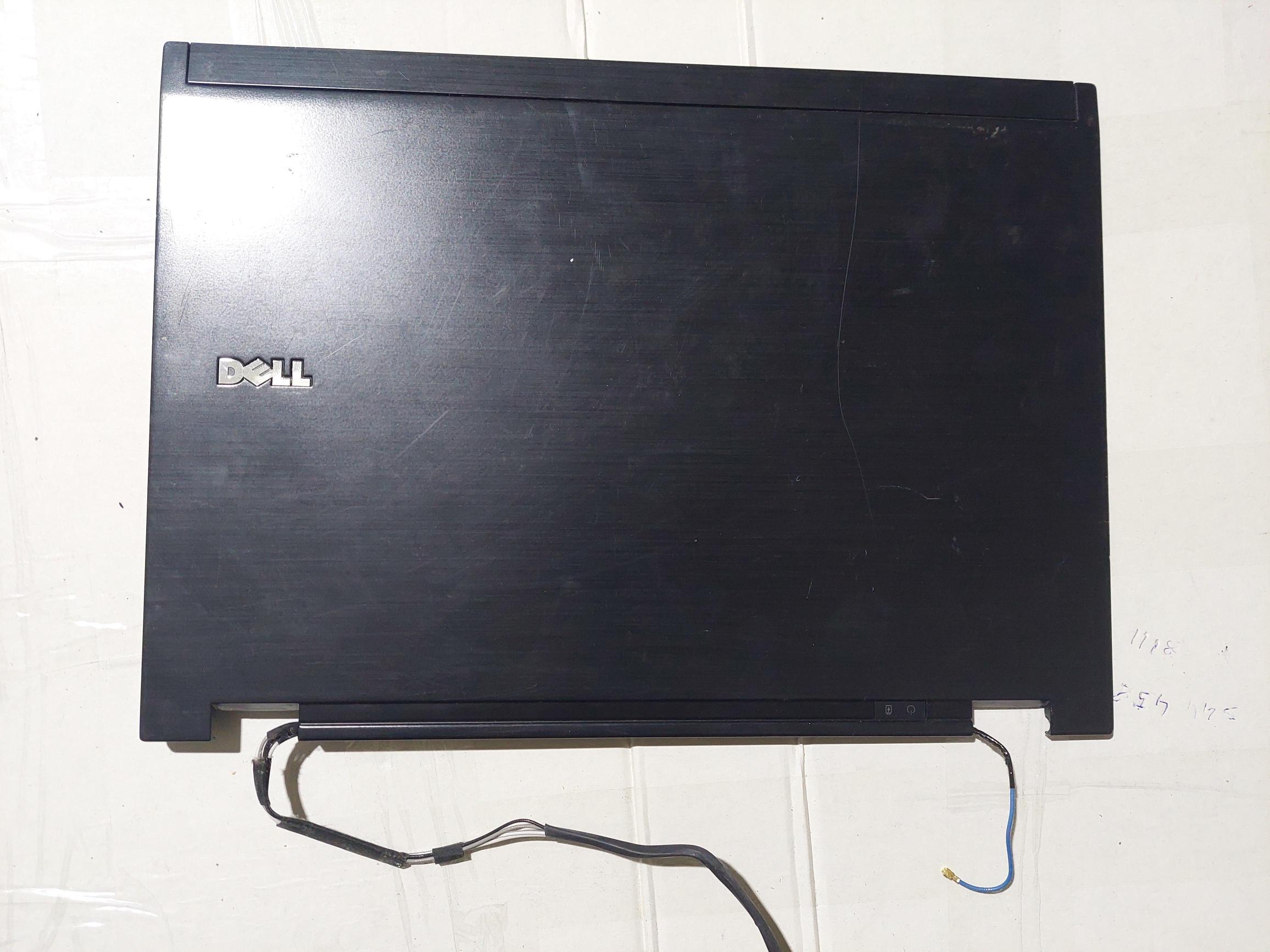 Dell Latitude E6400 Ekran  Kasası Lcd Cover CN-0MT580 CN-0WT197