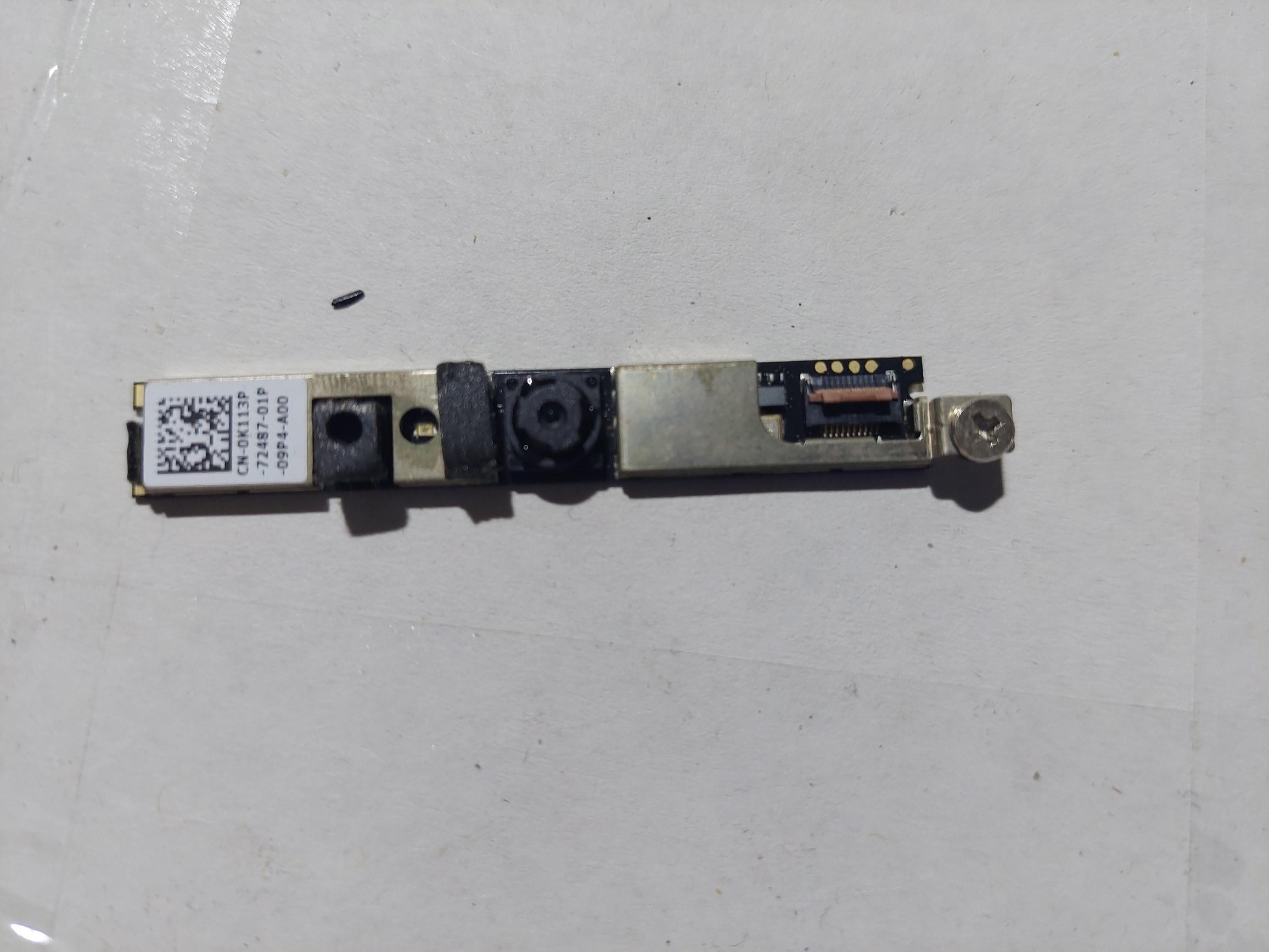 Dell Latitude E6400 Precision M2400 için Kamera