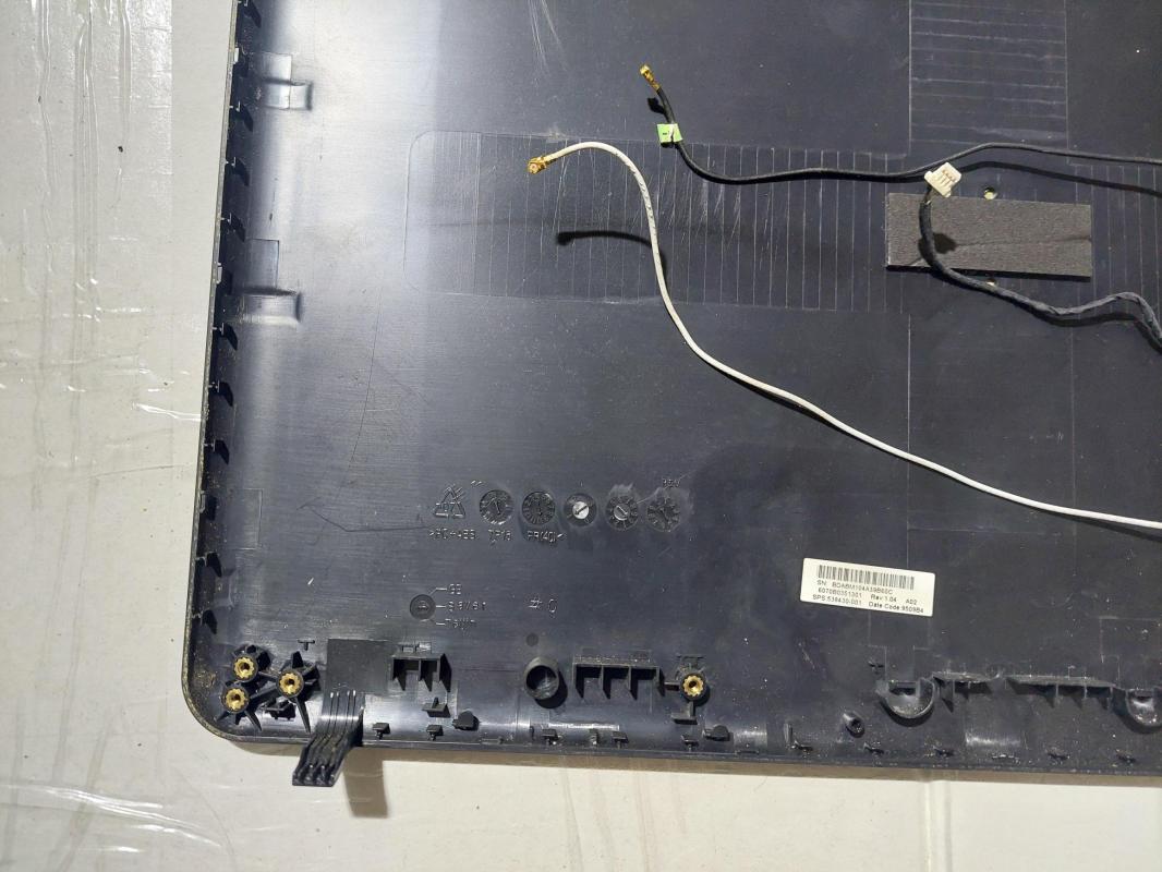 Hp Compaq 610 615 Lcd Cover  6070B0351301