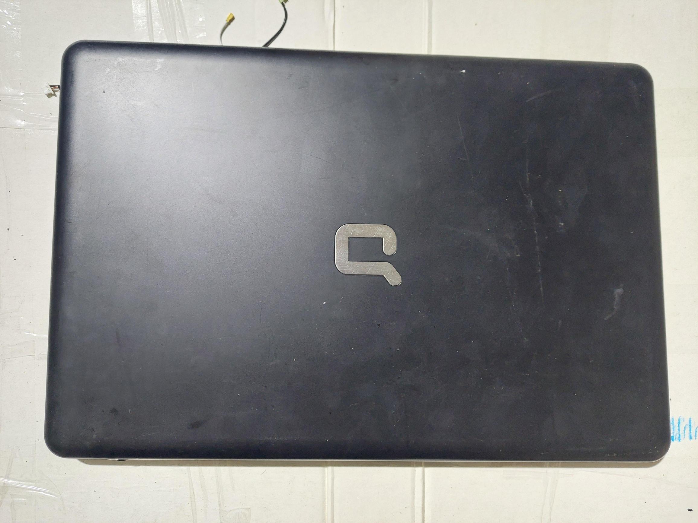 Hp Compaq 610 615 Lcd Cover  6070B0351301