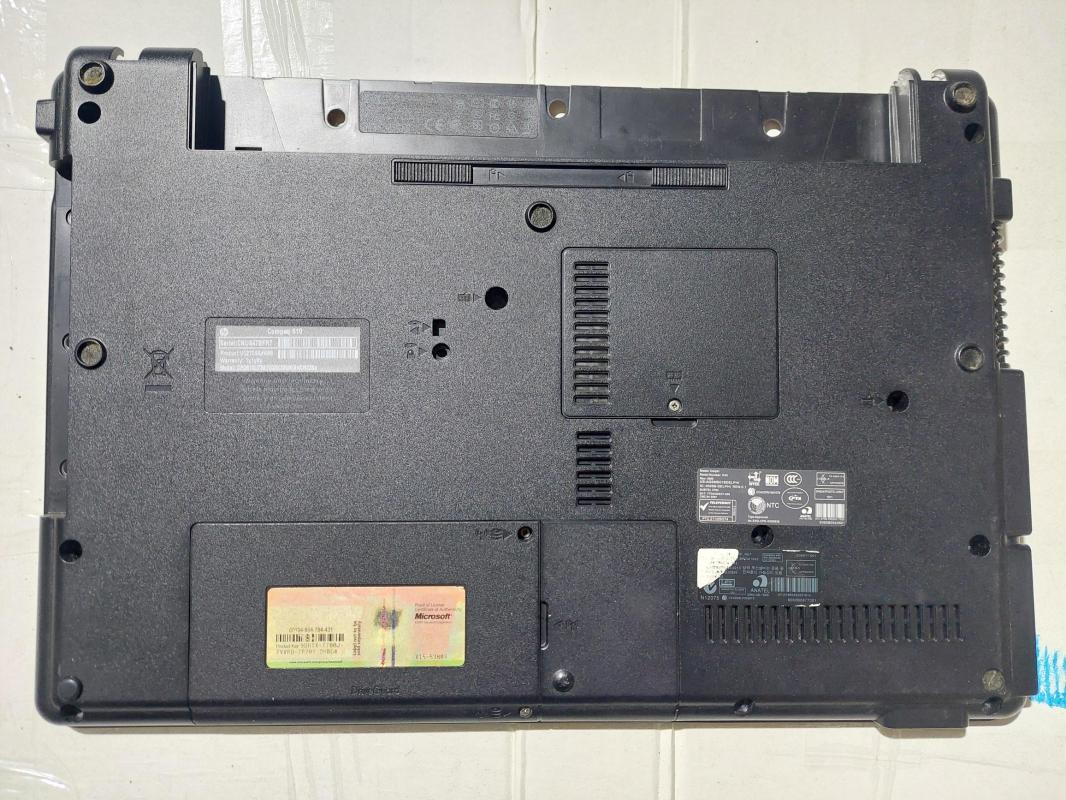 HP COMPAQ 610 615 ALT KASA 6070B0374401 6070B0350101 A