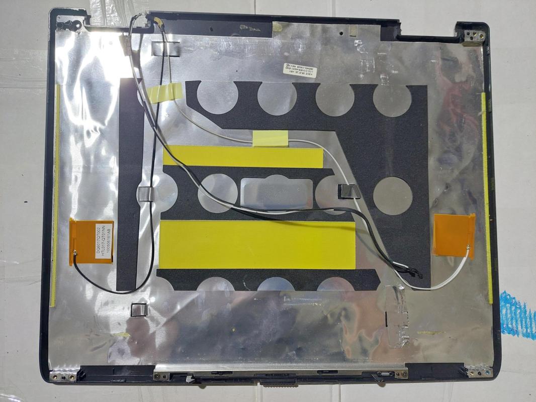 Toshiba Satellite L10 L10-102 Ekran Arka KAPAK Lcd Cover 39EW3LC0026