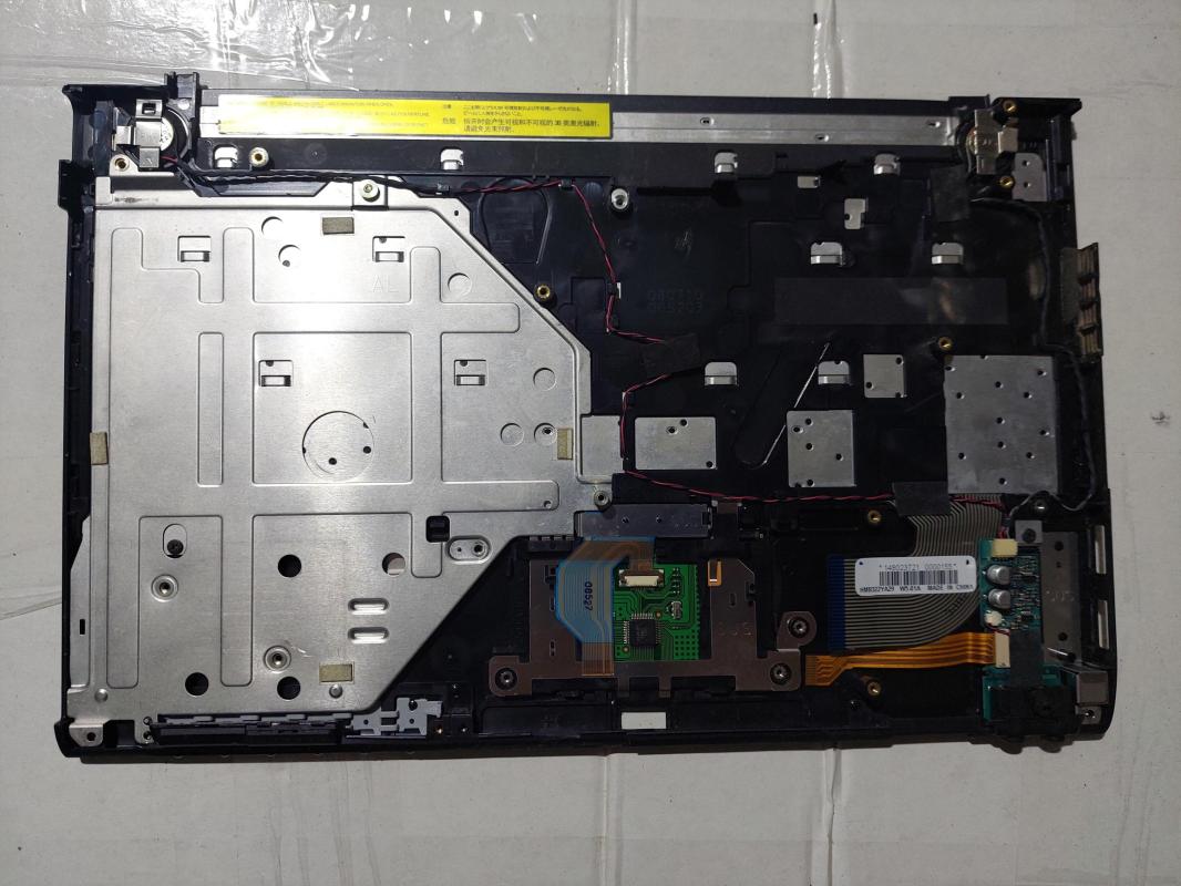 Sony Vaio VGNTZ VGN-TZ  Klavye Dahil Üst Kasa PCG-4P1L PCG-4N1M PCG-4N2M  3-106-295-1 