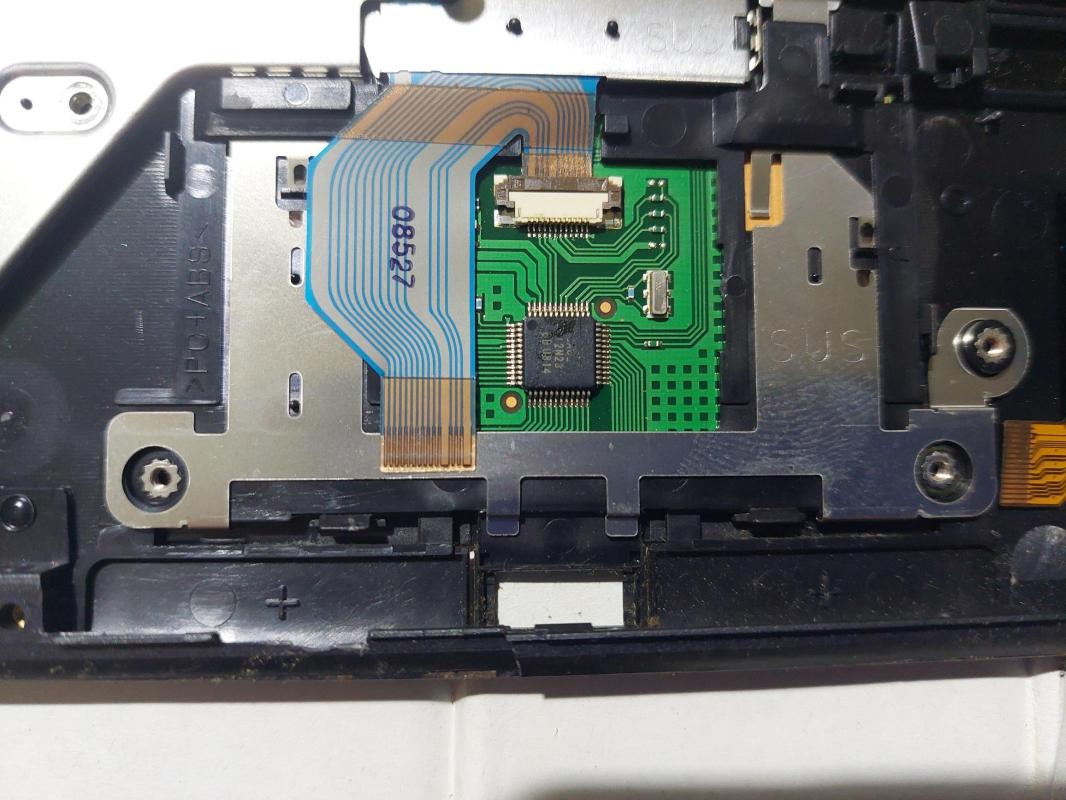 Sony Vaio VGNTZ VGN-TZ  Klavye Dahil Üst Kasa PCG-4P1L PCG-4N1M PCG-4N2M  3-106-295-1 