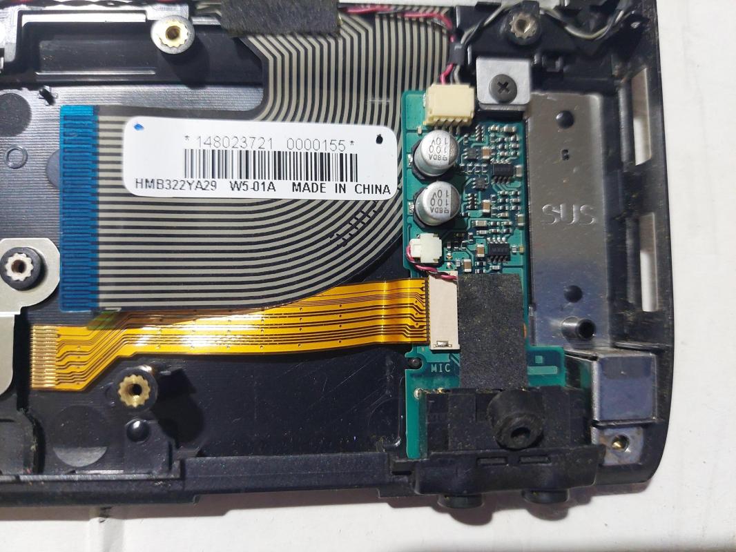 Sony Vaio VGNTZ VGN-TZ  Klavye Dahil Üst Kasa PCG-4P1L PCG-4N1M PCG-4N2M  3-106-295-1 