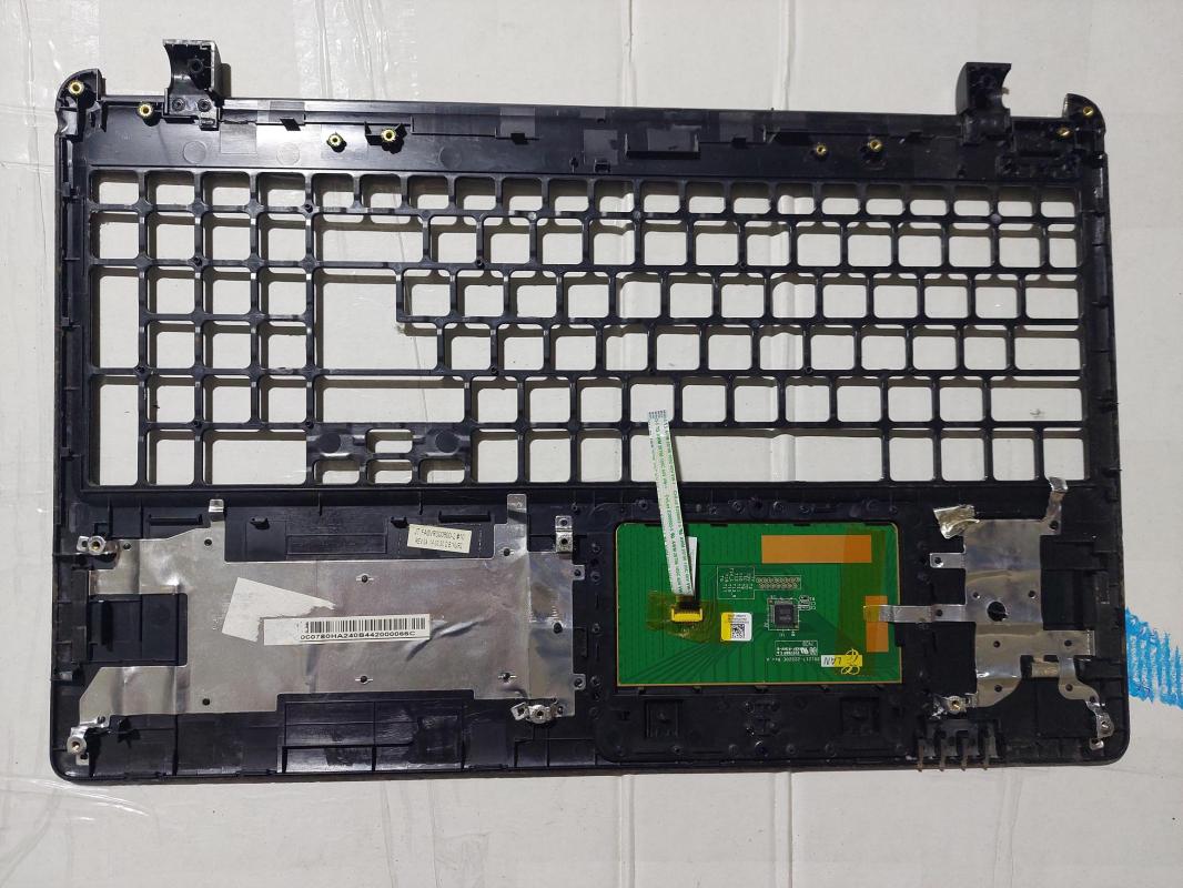 Packard bell easynote te69 TE69BMP üst kasa klavye kasaSI