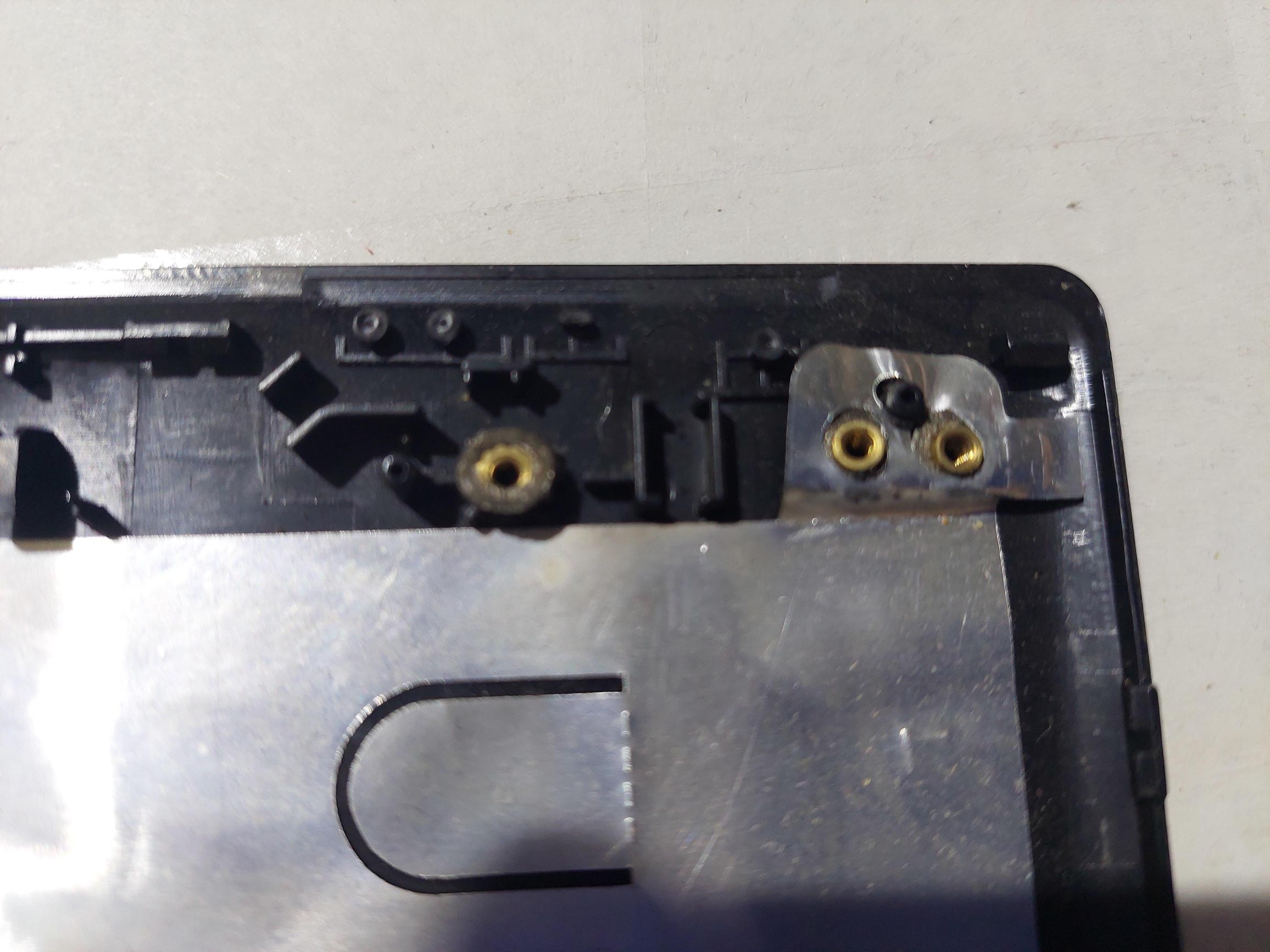 Samsung Np300e5c Lcd Cover Arka Kapak Ba75-03938A