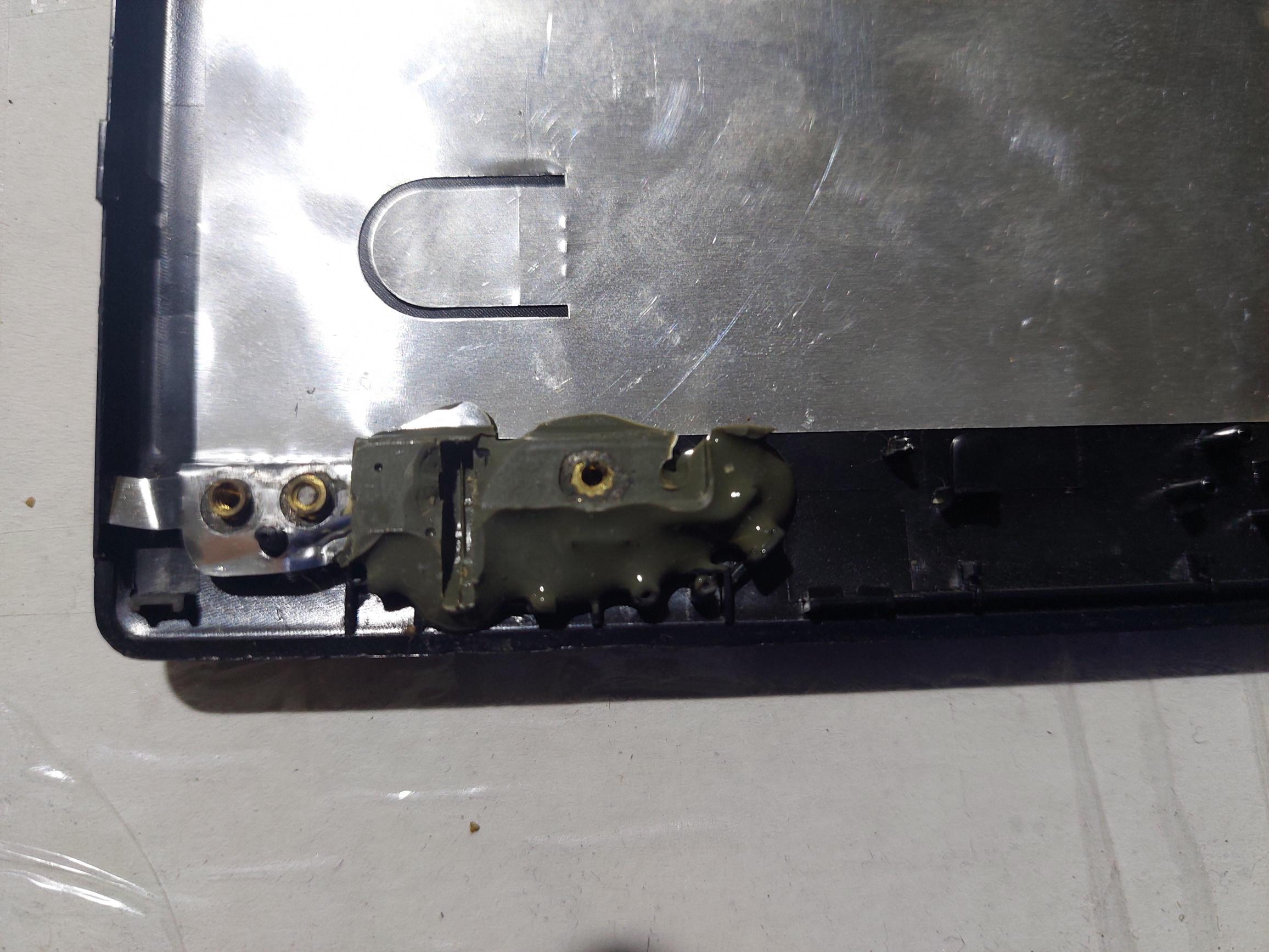Samsung Np300e5c Lcd Cover Arka Kapak Ba75-03938a
