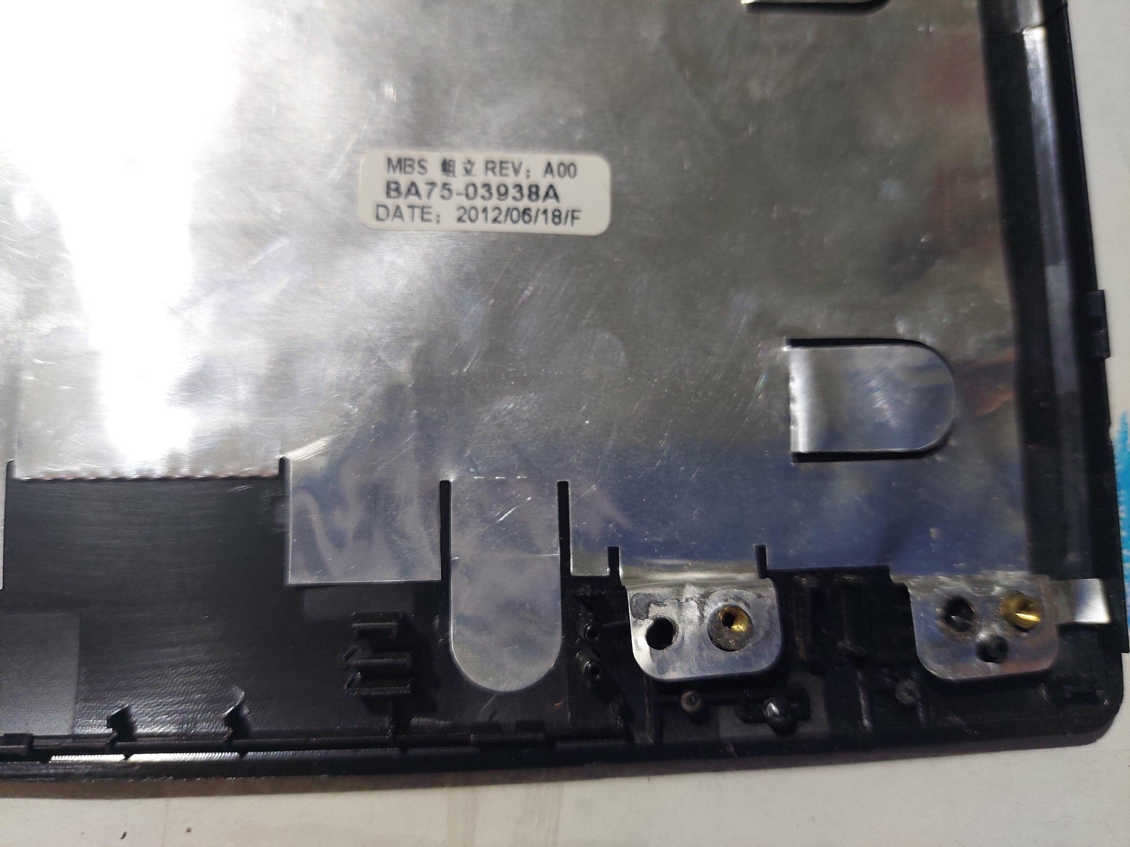 Samsung Np300e5c Lcd Cover Arka Kapak Ba75-03938a