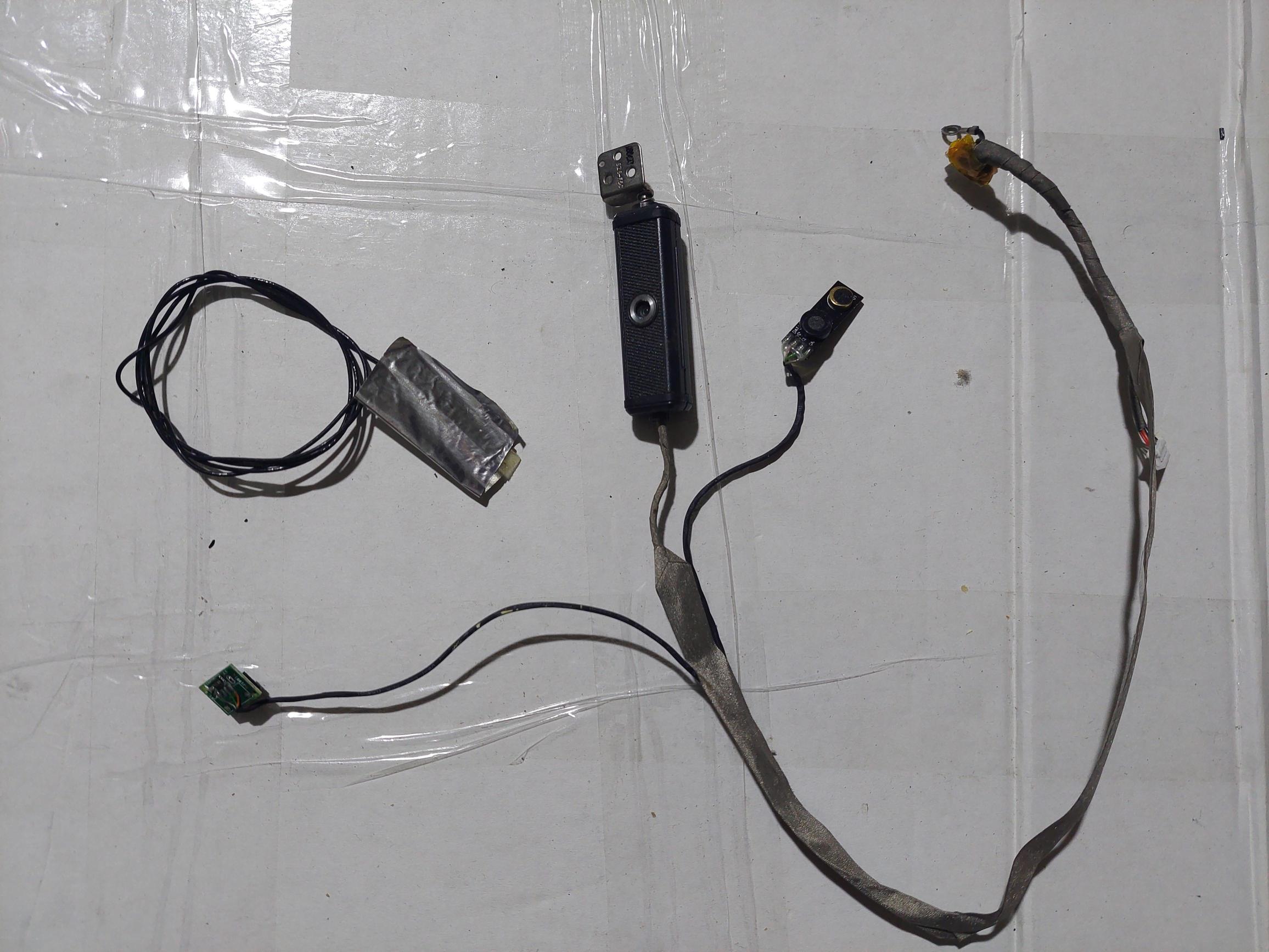  Asus X56 Webcam + Microfone  14G140194000