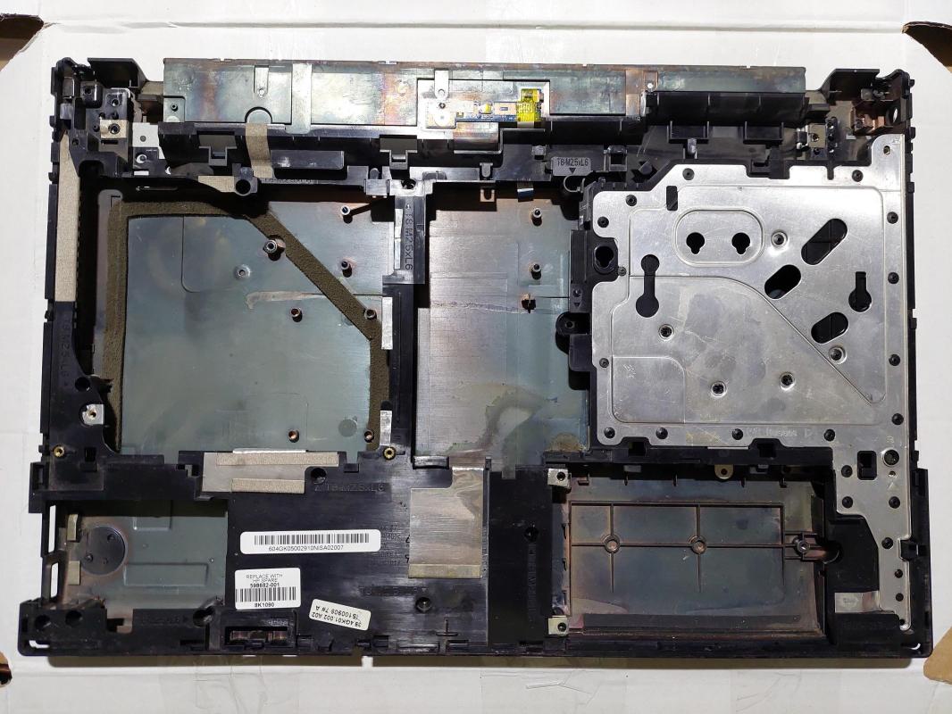 HP Probook 4520S ALT KASA ARA KASA  598680-001