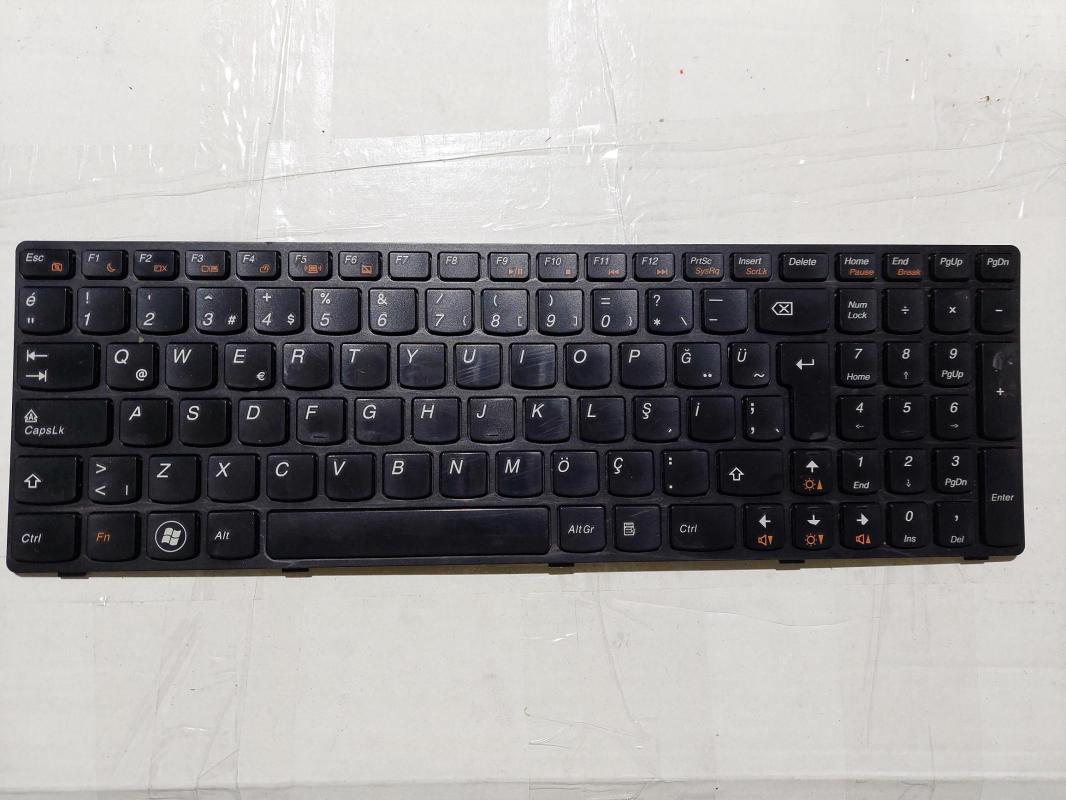 Lenovo 25012452 JME T4TQ Klavye Tuş Takımı A
