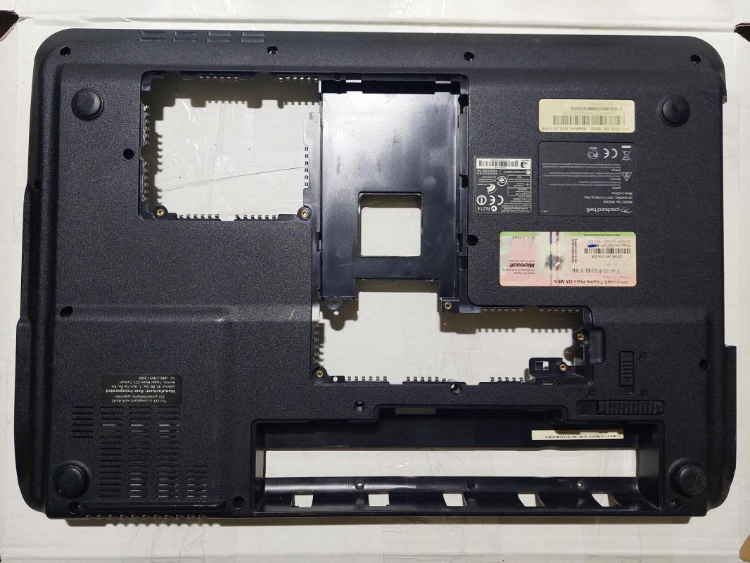 packard bell ms2288 TJ75 JO 114TK ALT KASA FOX604FM08002091