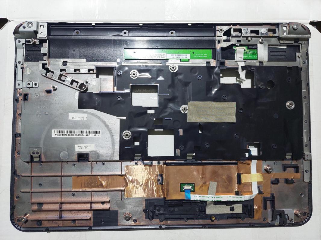 PACKARD BELL EASYNOTE TJ65 MS2273 ÜST KASA FOX604GH0400 KLAVYE KASA