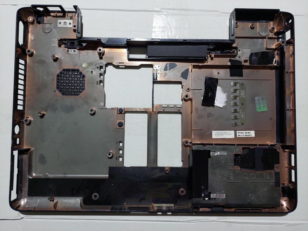 TOSHIBA SATELLITE A100 847 ALT KASA   PSAA9E 0R101XTE
