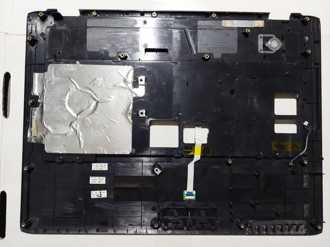 Samsung NP-R510 R510 TOUCHPAD  üst kasa BA81-04578A D
