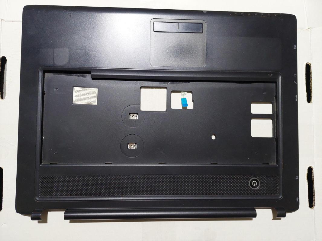 Samsung NP-R510 R510 TOUCHPAD  üst kasa BA81-04578A D
