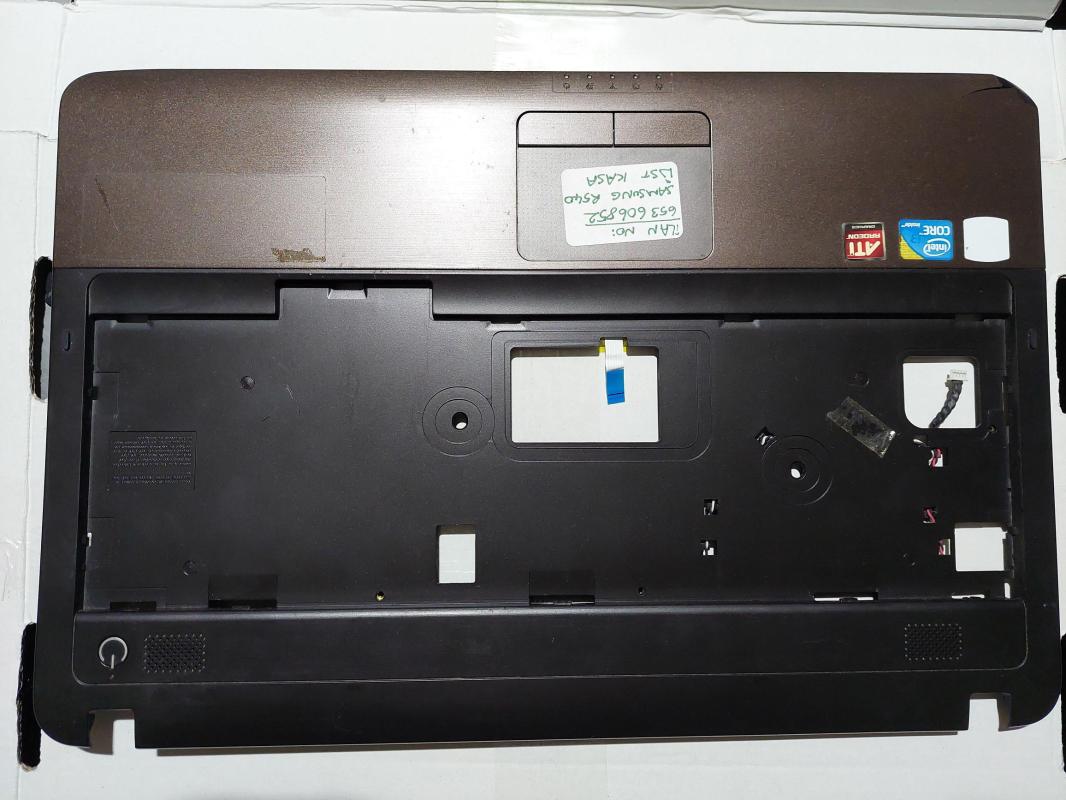 Samsung NP-R540 NP-RV510 NP-R538 NP-R525 Üst Kasa BA75-02564A