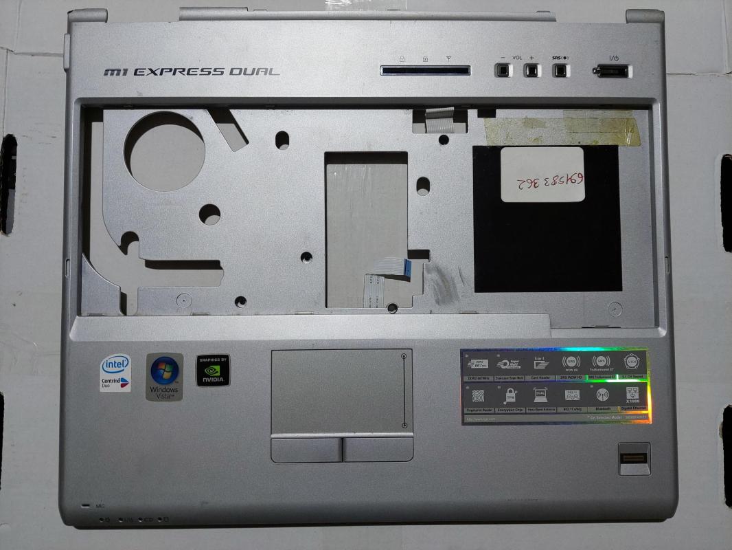  LG M1-3DGBG ÜST KASA LG 3110BM0188 EXPRESS DUAL 