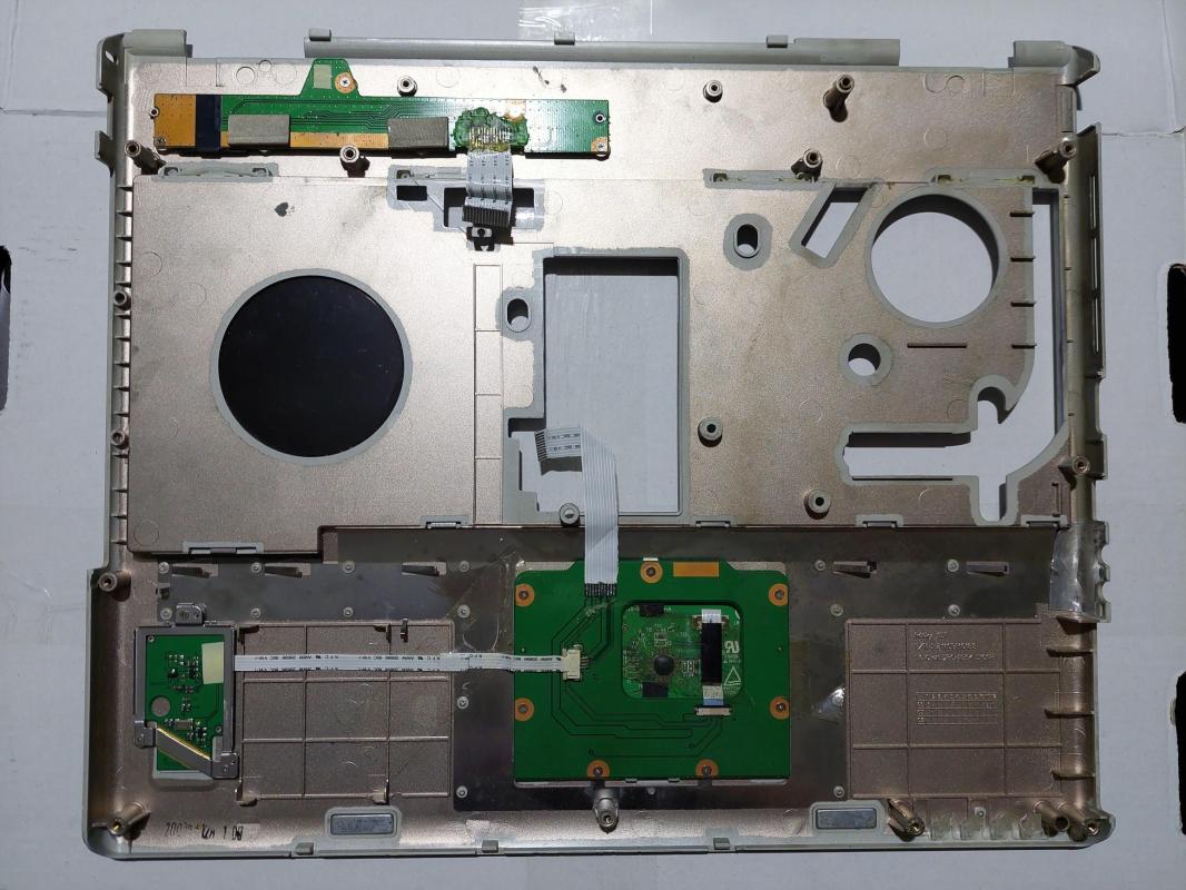  LG M1-3DGBG ÜST KASA LG 3110BM0188 EXPRESS DUAL 