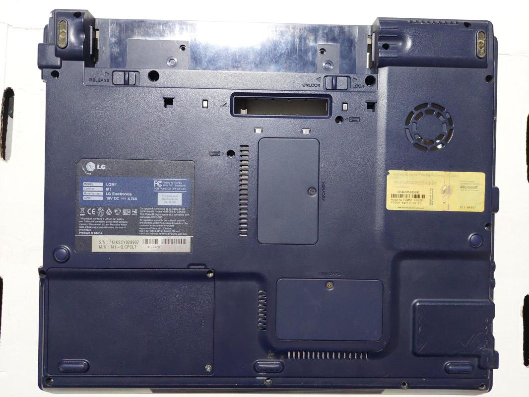 LG M1-3DGBG ALT KASA LG 3110BM0101 EXPRESS DUAL 