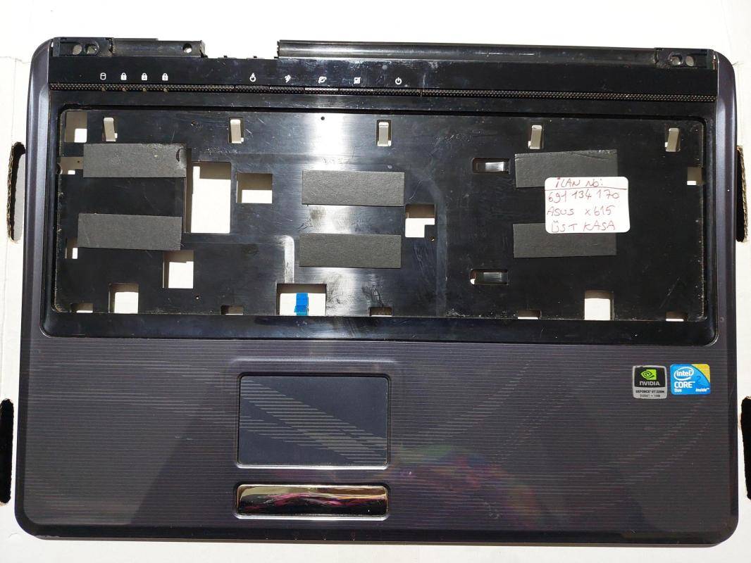 ASUS F50 F50S X61 X61S ÜST KASA 13N0-BTA1003