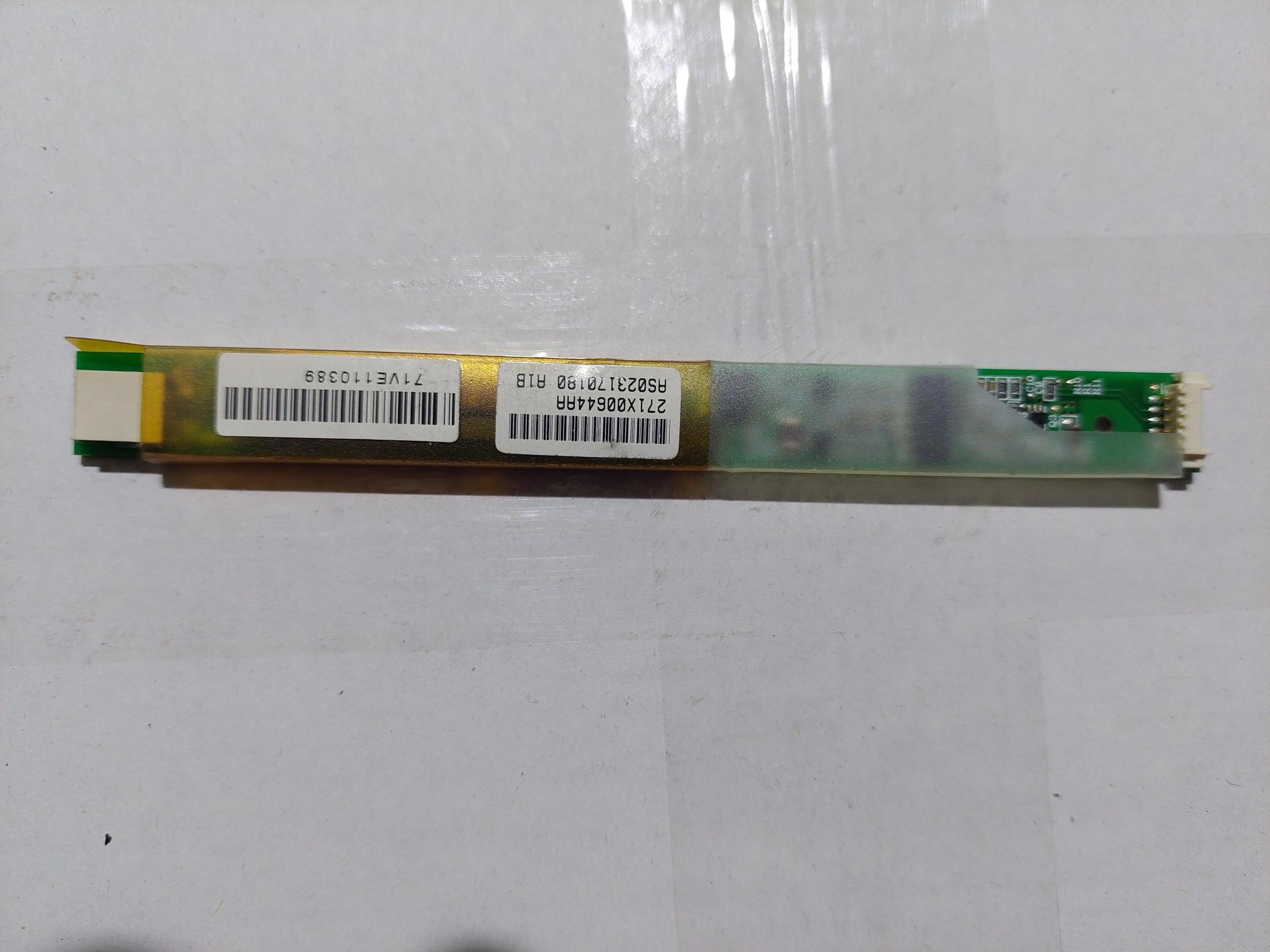 Toshiba Satellite L10 L15 L20 L25 L100 P100 P105 LCD Ekran İnverter Kartı  AS023166701 AS023170180