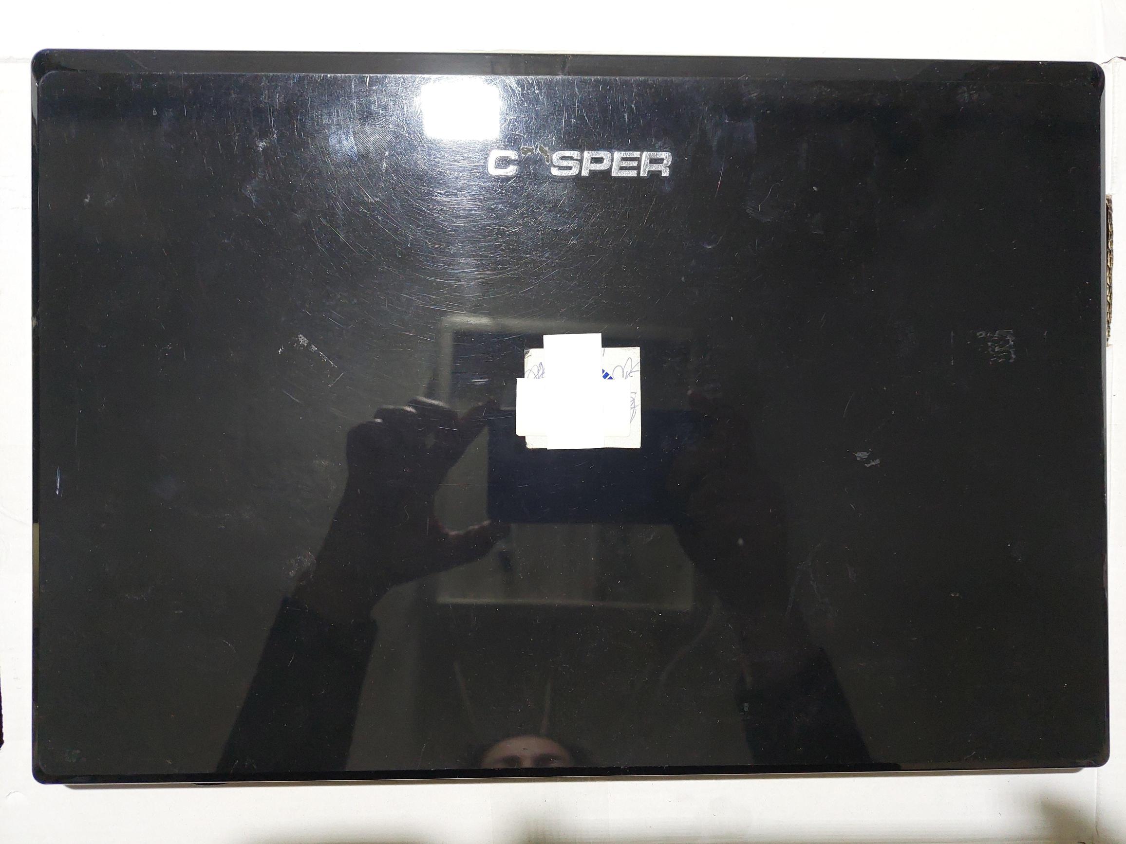 Casper W765S Casper M762 M762S M762SUN LCD ARKA KASA COVER 6-39-W7631-02A-2
