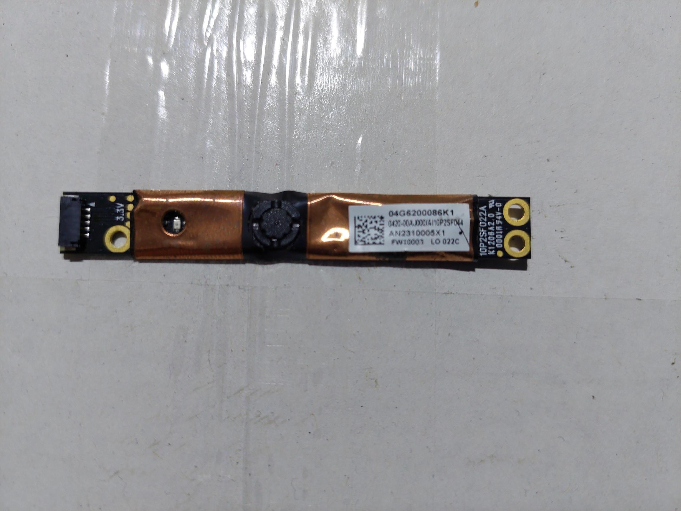 ASUS A55V Web Kamerası  04G6200086K