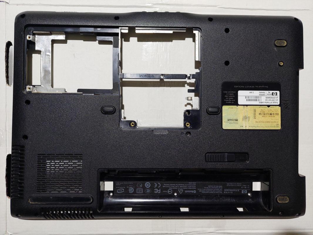 HP PAVİLİON DV6000 DV6500 DV6700 ALT KASA 446513-001