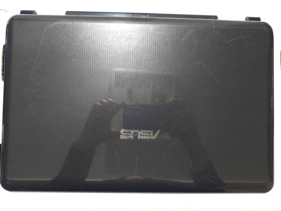  Asus K61IC 13GNXX1AP010-1 Asus K61 K61IC X66IC Ekran Arka Kasası Lcd Cover 13N0-GWA0102