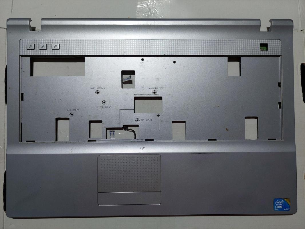 Casper W765 W76S Klavye Kasa Üst Kasa 6-39-W76S2-013-C ASL