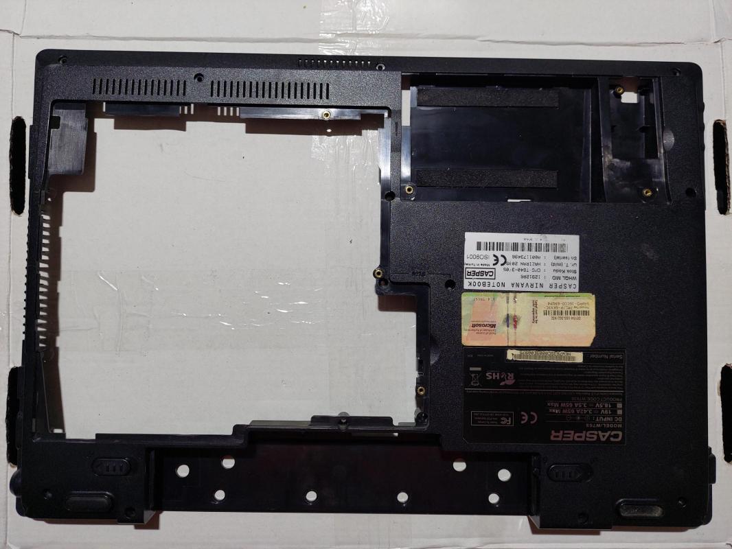 Casper W76S W765 W765SUN Alt Kasa  6-39-W76S3-012-C 