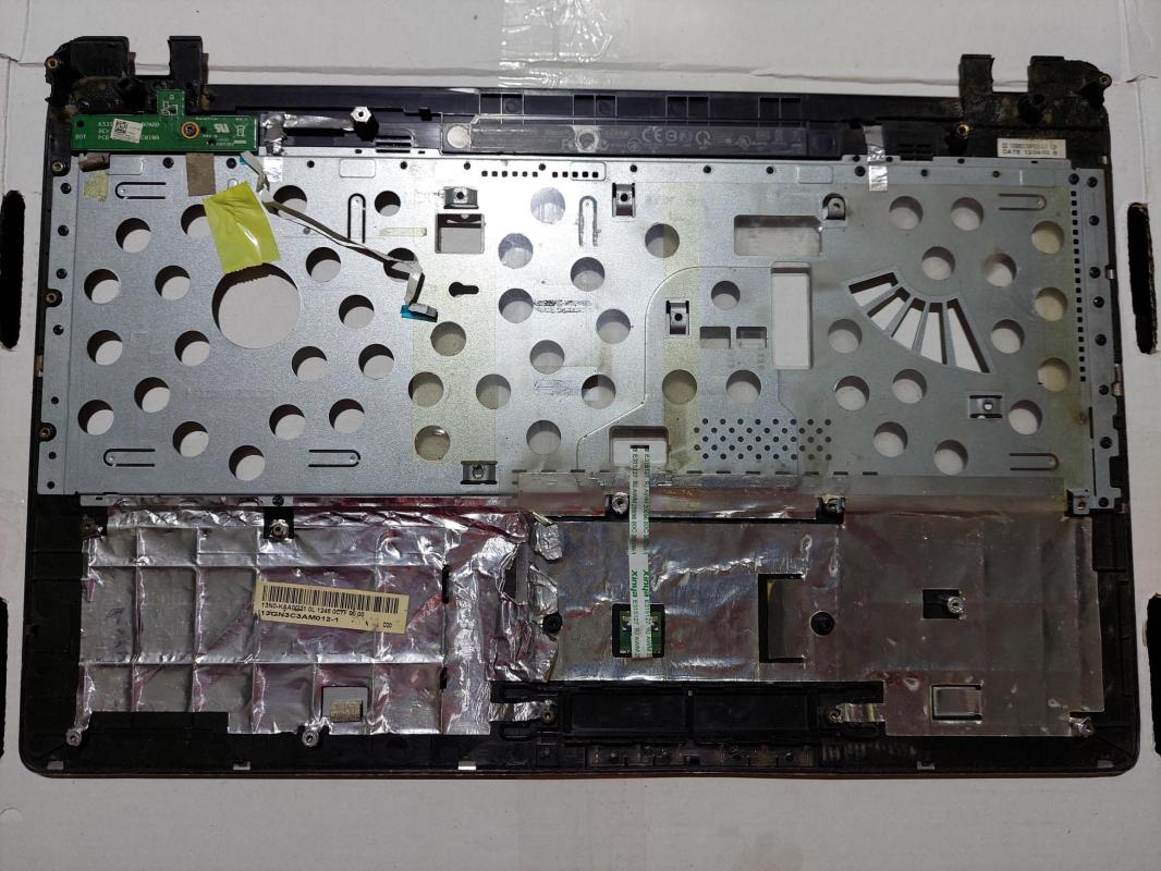 ASUS K53S ÜST KASA 13GN3C3AM012