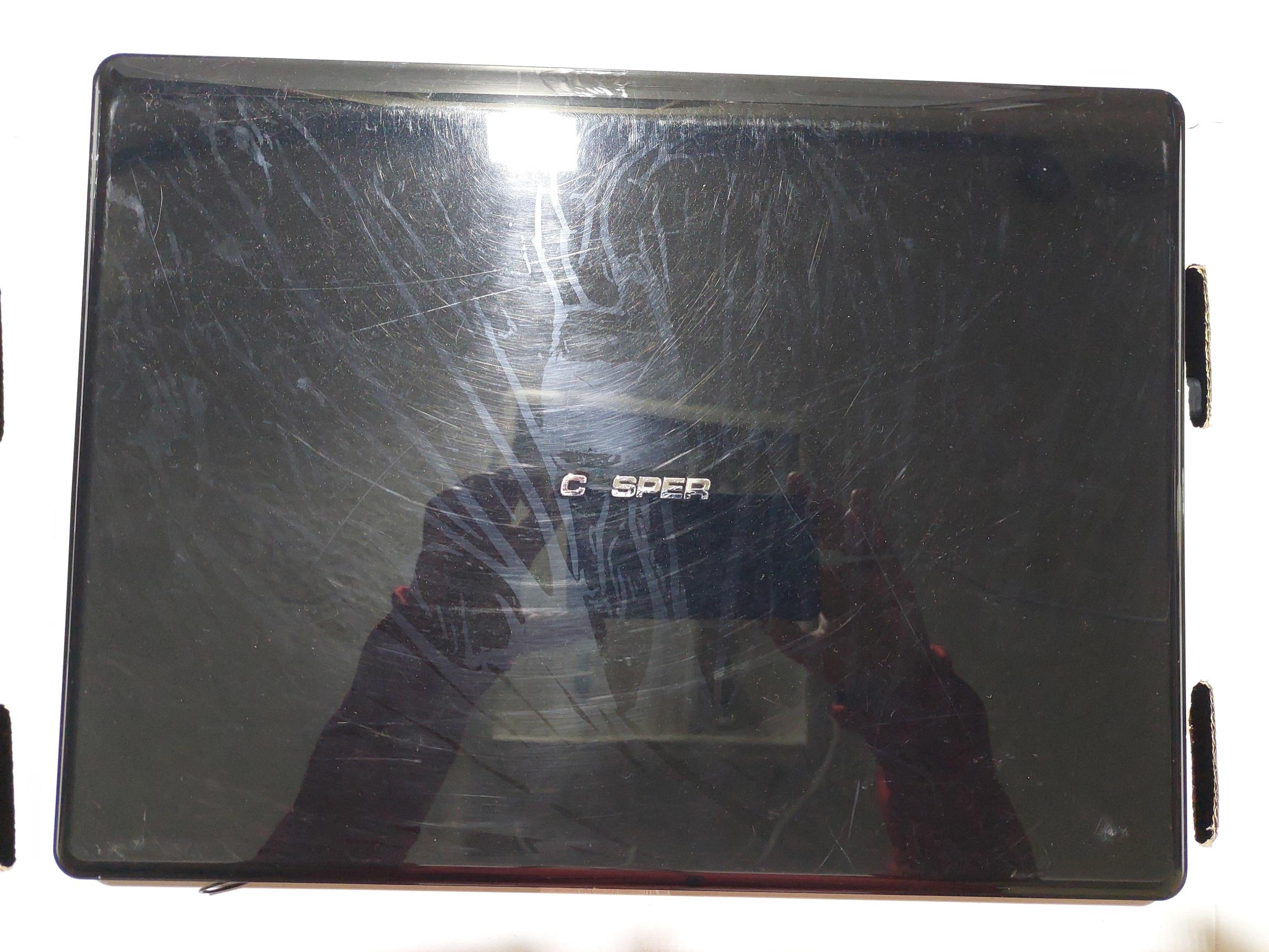 Casper Nirvana M762S NK762 Exper W762 Cover Ekran Çerçeve 6-39-M7621-021-2