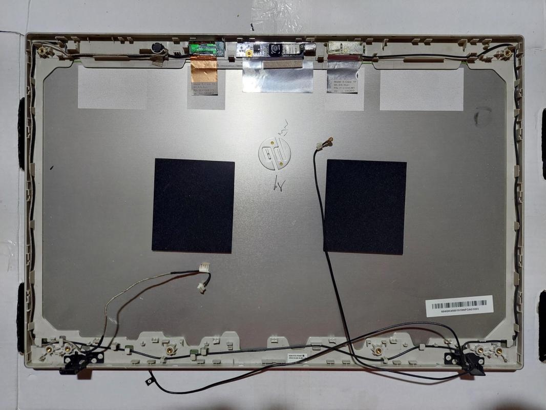 Hp Probook 4520S Ekran Arka Kasası  Cover 608841-001 