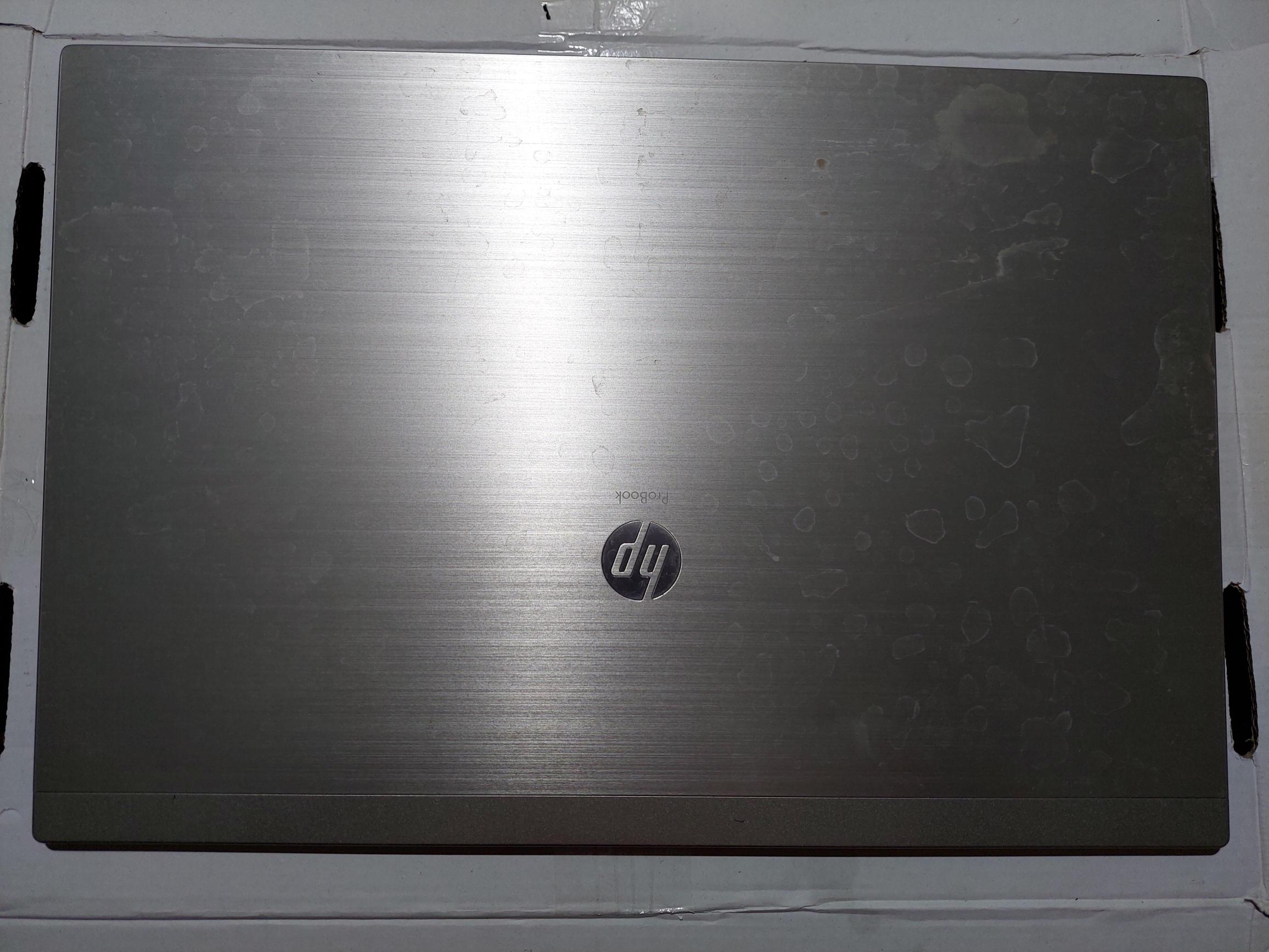 Hp Probook 4520S Ekran Arka Kasası  Cover 608841-001 