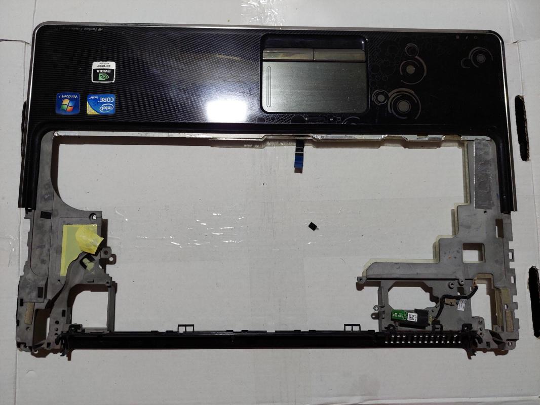 Hp Dv6-2000 Üst Kasa Klavye Kasa 531600-001 E173569  ZYE3AUT3TP303CHN122