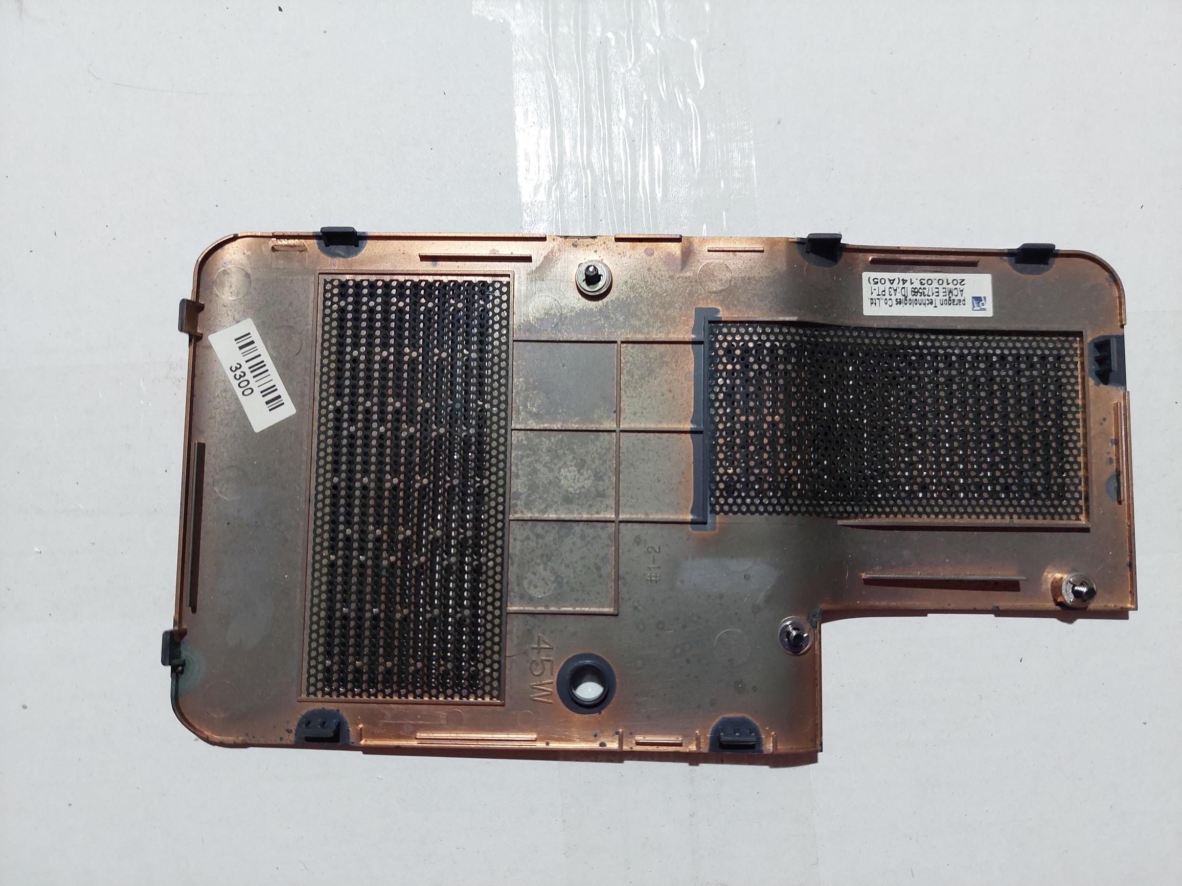 Hp Dv6-2000 HDD Kapağı E173569