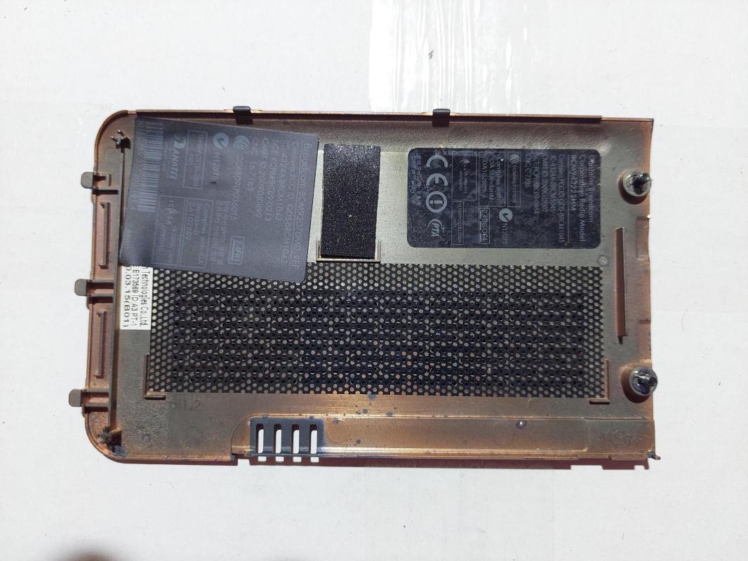 Hp Dv6-2000 RAM Kapağı HP E173569