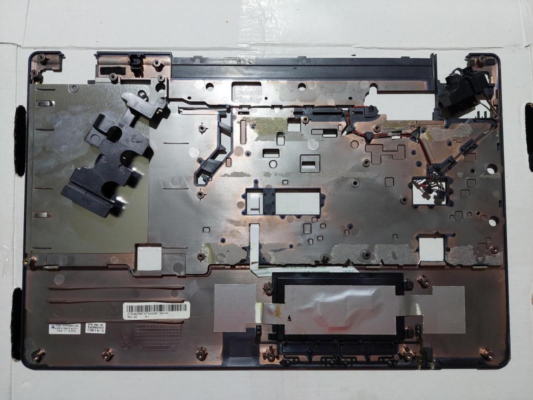 Acer Extensa 5235 5635 5635g 5635gz  Hoparlörlü  ÜST KASA ZYE39ZR6TATN0