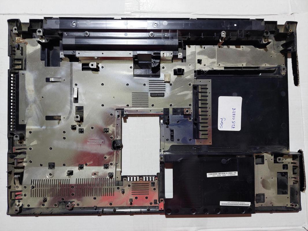 Sony Vaio VPCCB VPC-CB PCG-71D14M PCG-71614MPCG-71613M Alt Kasa  012-000A-5942-E