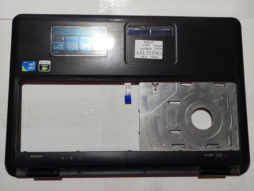 ASUS X5DI K50IE (K5DIE-SX144V) 13N0 H9A0301 ÜST KASA 