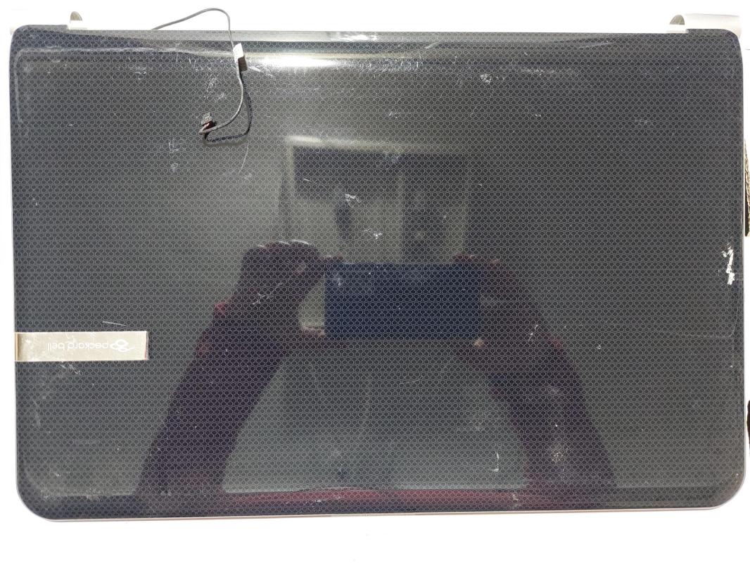 Packard Bell EasyNote TJ75, FOX604BU580031 cover arka kapak