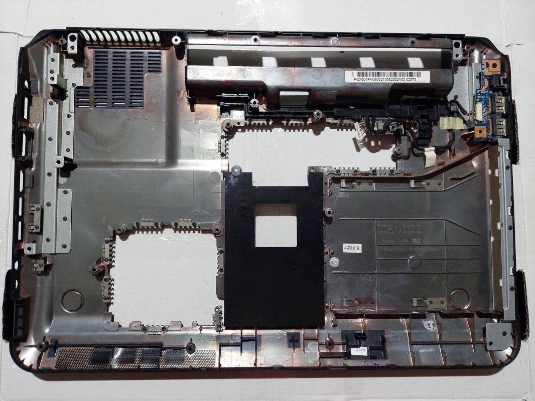 Packard Bell EasyNote TJ75 Alt Kasa MS2288