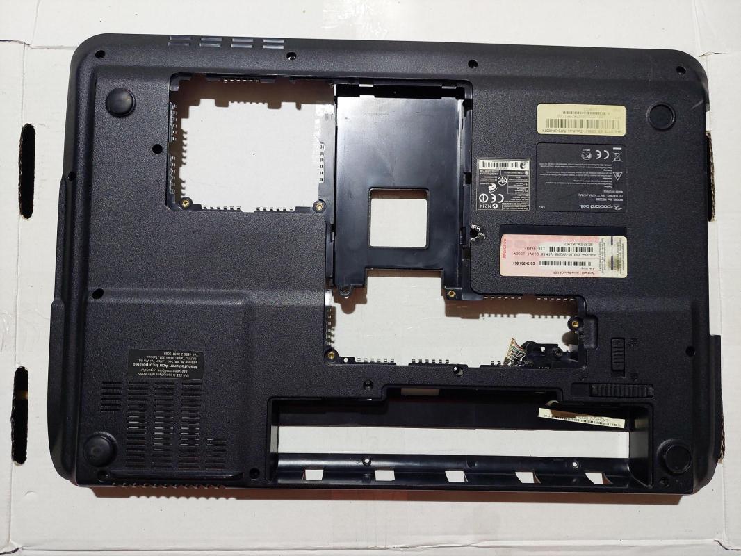 Packard Bell EasyNote TJ75 Alt Kasa MS2288