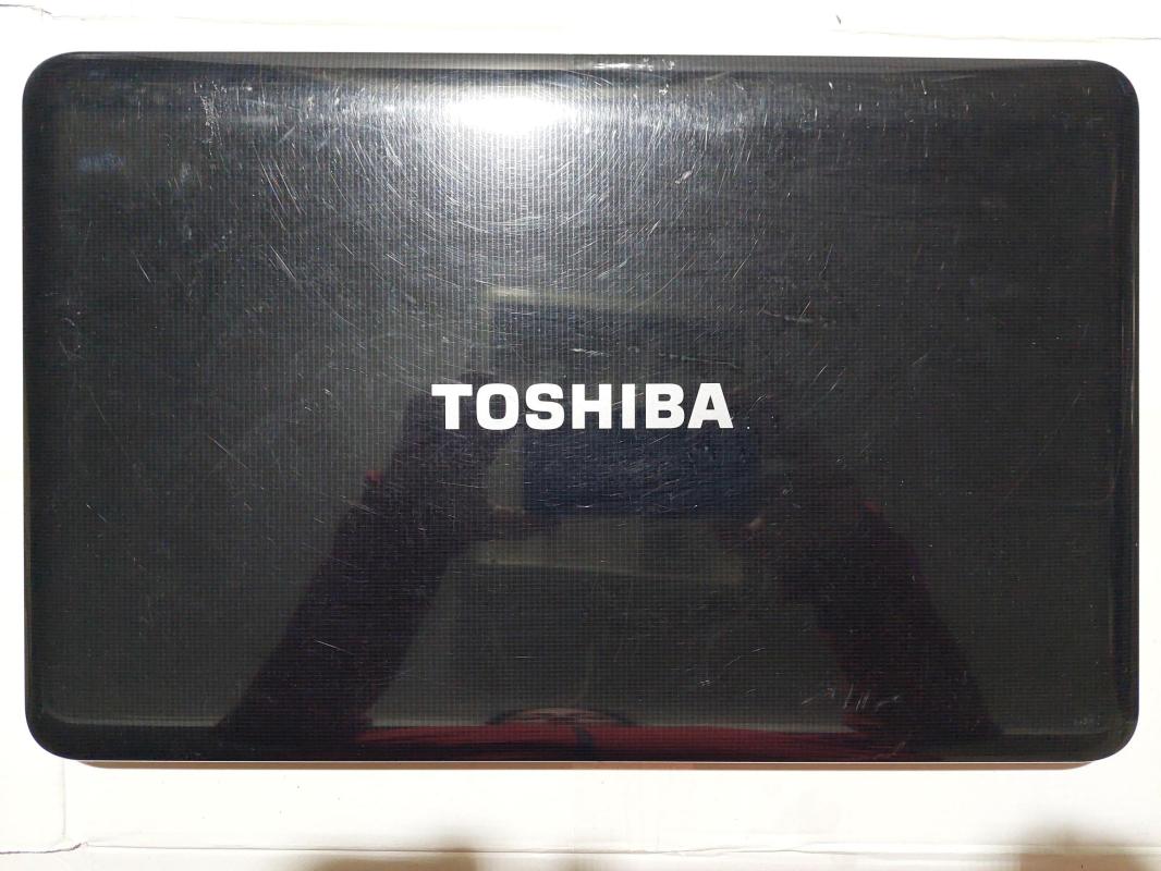Toshiba Satellite C850 C850D C855 C855 L850  Arka Kapak Lcd Cover - H000050200