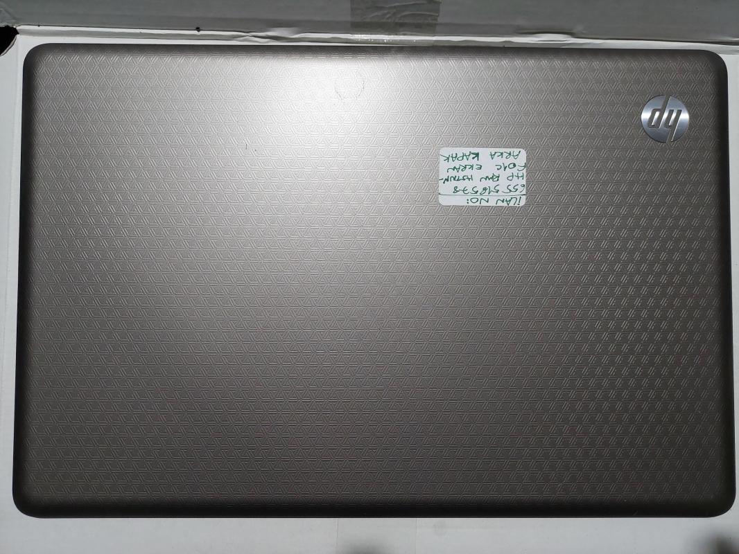 HP G62 G62-a70ER G62-b26ER G62-b17 ARKA KAPAK COVER  605906-001 605910-001 1A226JG00600G