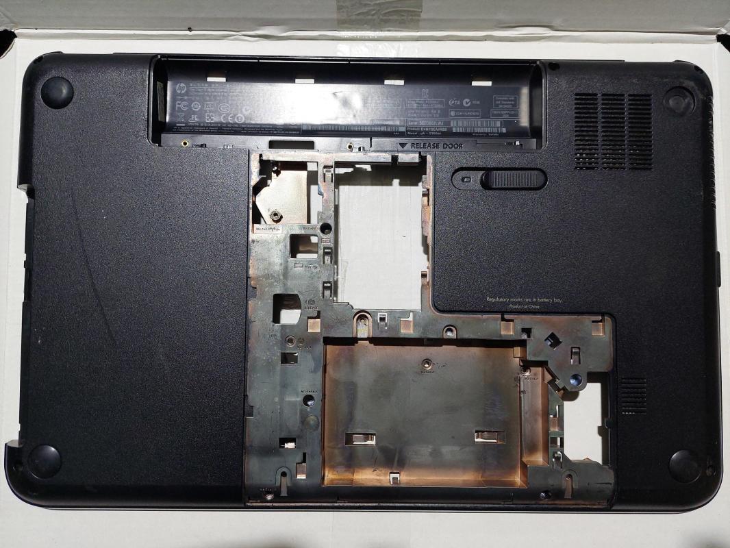 HP PAVİLİON g6-1335st G6-2212ET MODEL NOTEBOOK ALT KASA JTE39R36TP203A