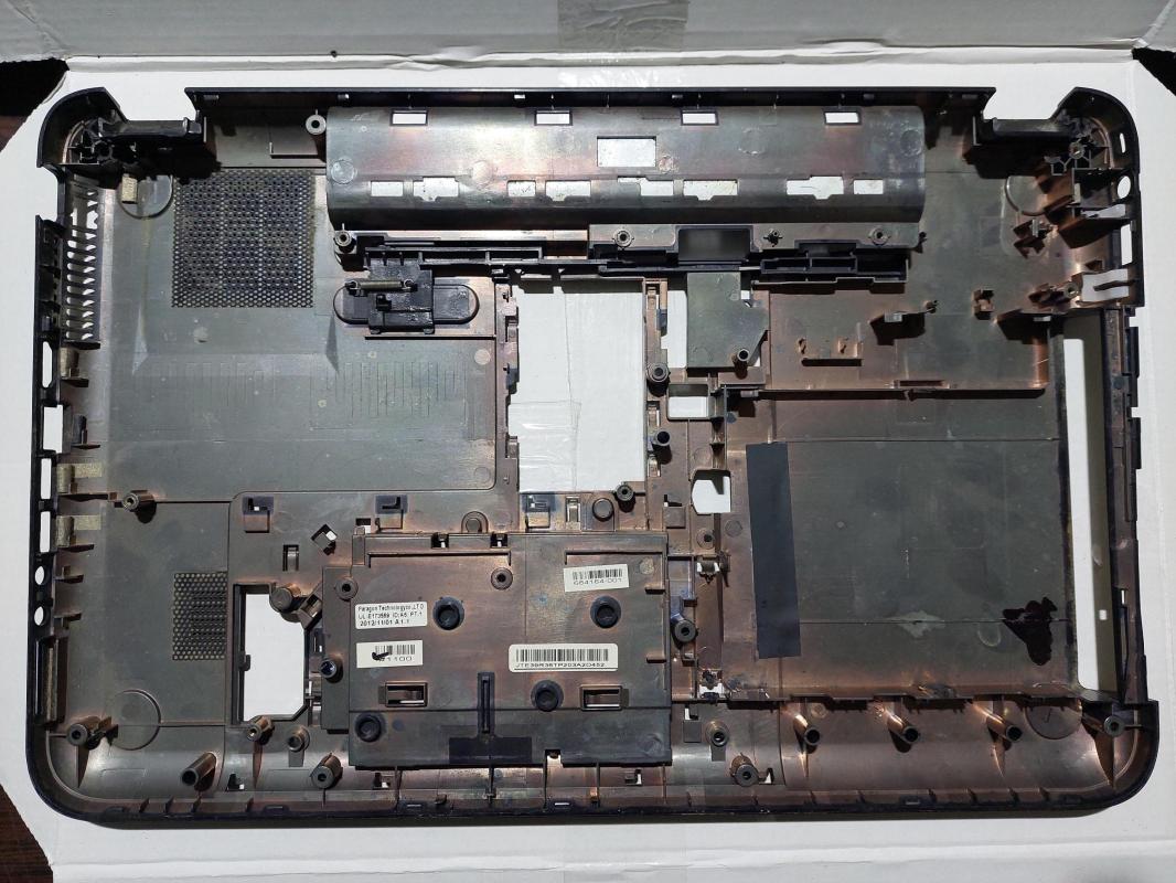 HP PAVİLİON g6-1335st G6-2212ET MODEL NOTEBOOK ALT KASA JTE39R36TP203A